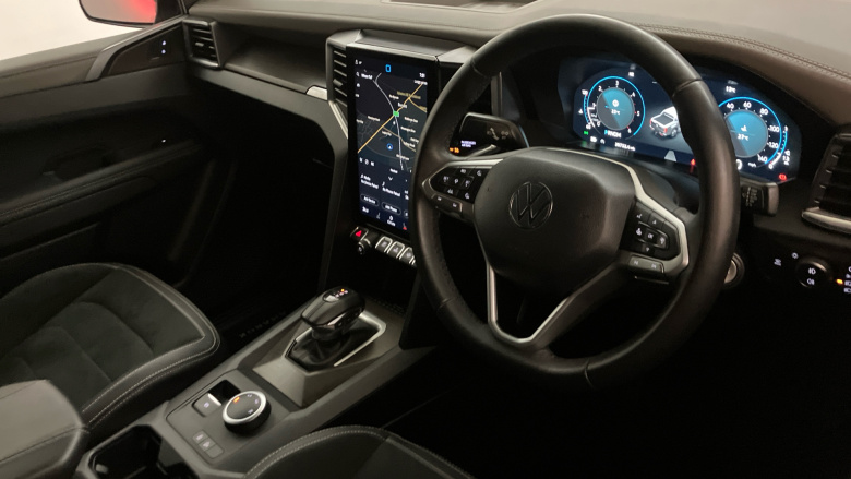 Volkswagen Amarok Diesel D/Cab Pick Up Style 2.0 TDI 205 4MOTION Auto